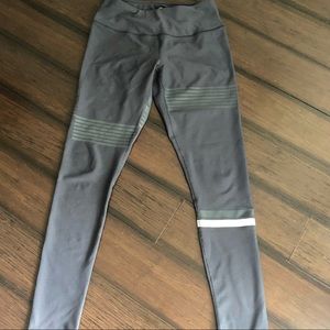 Athletic stripe 90 Degrees by Reflex Leggings